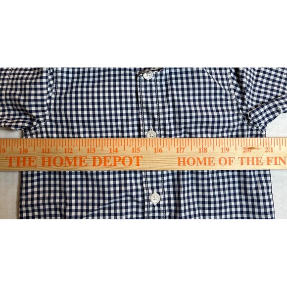 OshKosh Plaid Shirt - Picture 5 of 11